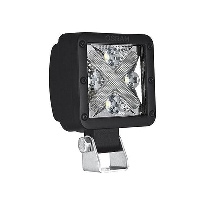 LED квадратен халоген Osram MX85-SP за Off-road 22/2W, 12V, 85mm