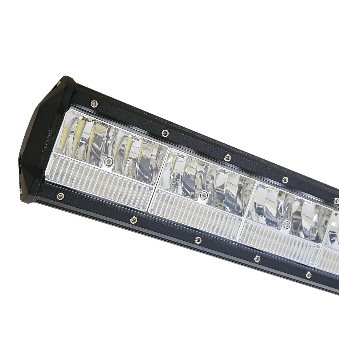 LED LIGHT BAR 20" (50см) 240W прав, лед лайт бар