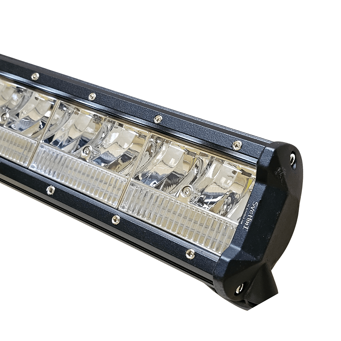 LED LIGHT BAR 20" (50см) 240W прав, лед лайт бар