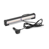 LED сигнална / аварийна лампа 30см 12V/24V - няколко режима на работа