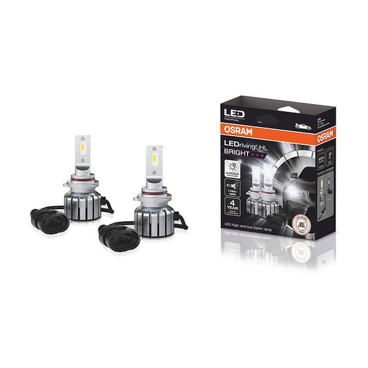 LED система Osram Bright HB4/HIR2 12V, 19W, 6000K, 1900lm