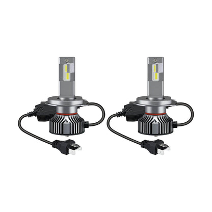 LED система Osram Intense NXT H4 12V, 42/40W, 2500/3500lm, 6000K