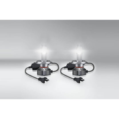 LED система Osram Intense NXT H4 12V, 42/40W, 2500/3500lm, 6000K