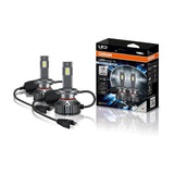 LED система Osram Intense NXT H7/H18 12V, 42W, 4000lm, 6000K