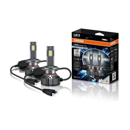 LED система Osram Intense NXT H7/H18 12V, 42W, 4000lm, 6000K