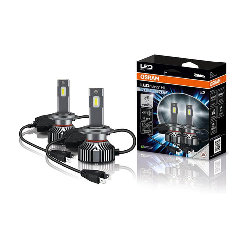 LED система Osram Intense NXT H7/H18 12V, 42W, 4000lm, 6000K