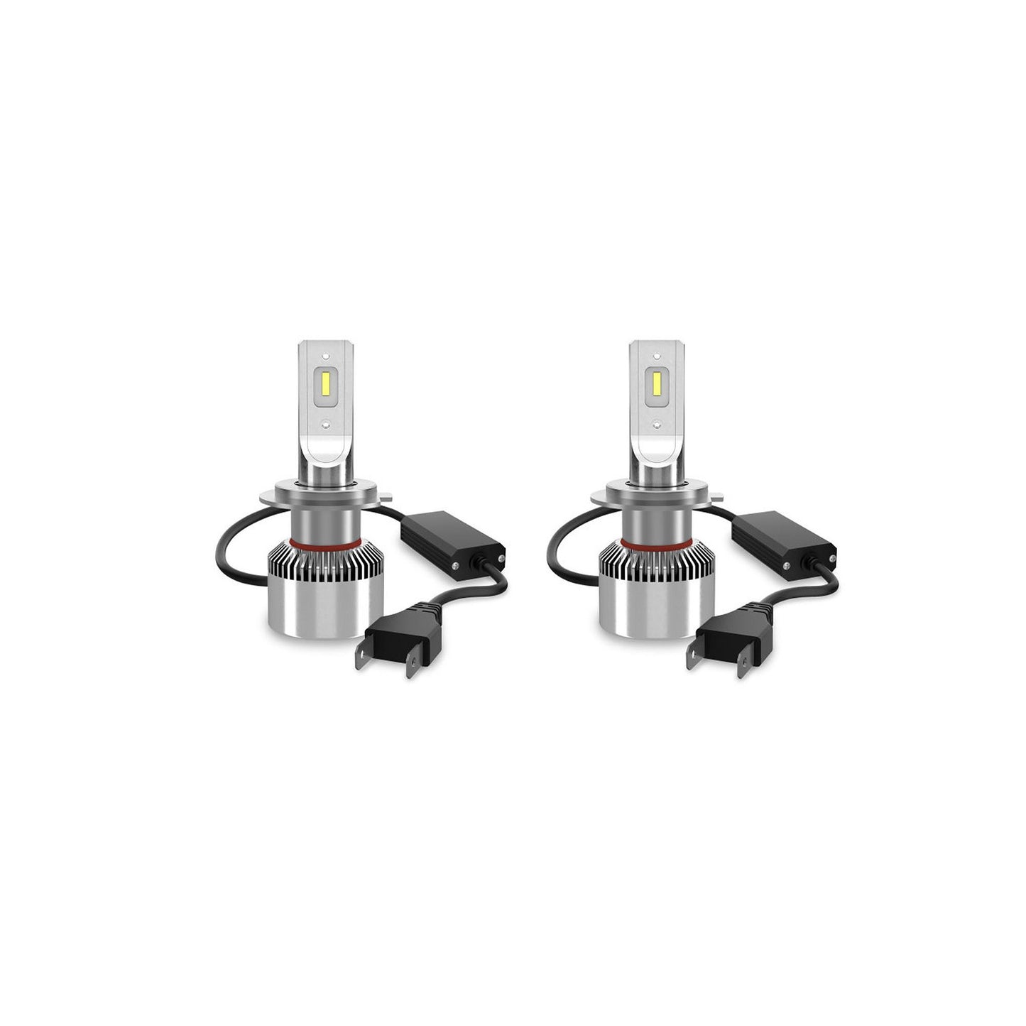 LED система Osram за фарове H7 студено бяла светлина, 24V, 18W, 6000K, 1750LM