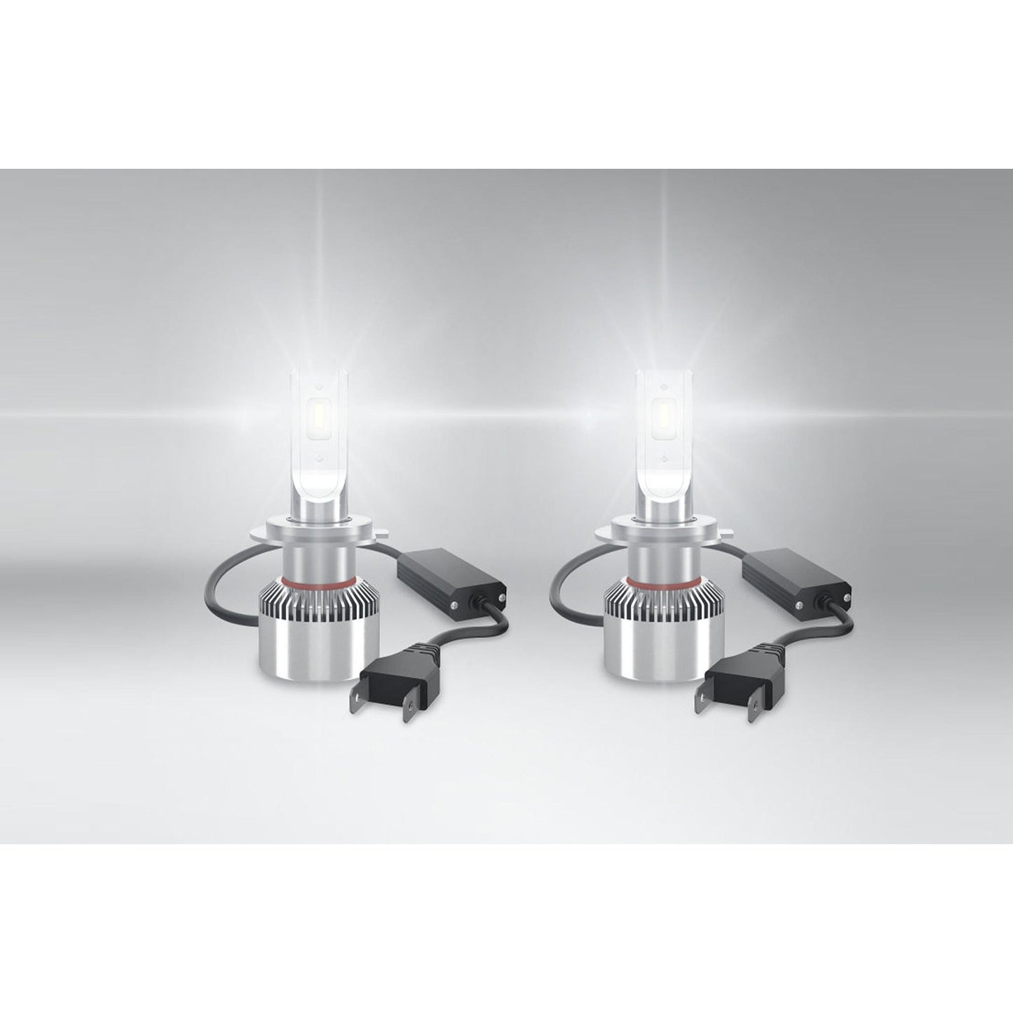 LED система Osram за фарове H7 студено бяла светлина, 24V, 18W, 6000K, 1750LM