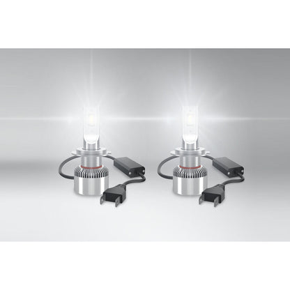 LED система Osram за фарове H7 студено бяла светлина, 24V, 18W, 6000K, 1750LM