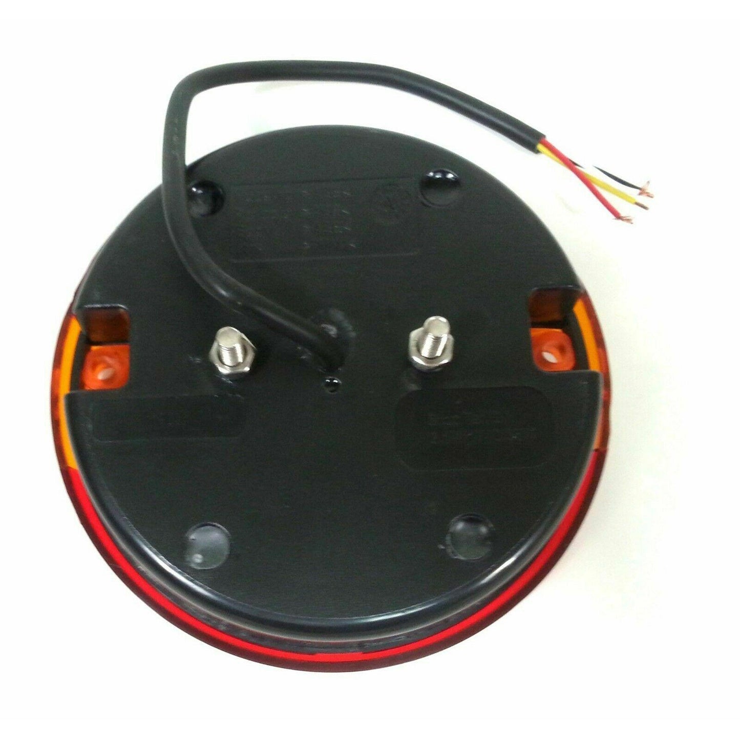 LED стоп кръгъл (тип хамбургер) Ø14см, 12V-24V