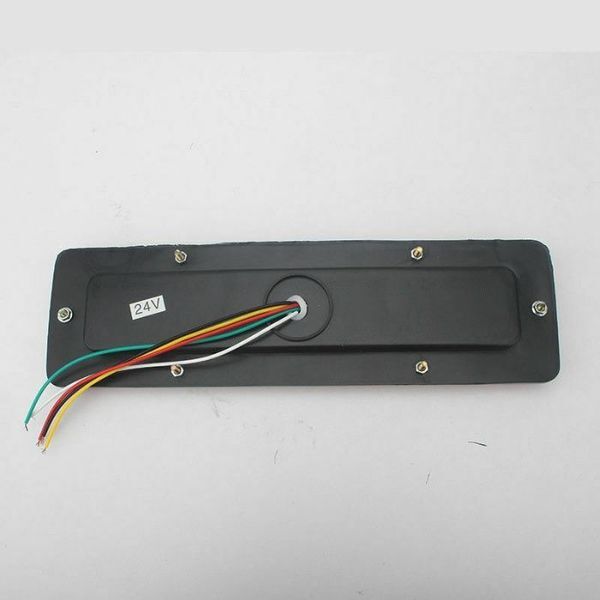 LED стоп - универсален 19диода, 4 светлини лед