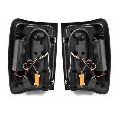 Лед Стопове за Volkswagen Amarok след 2010 година