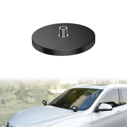 Магнитна основа 88мм - 1бр