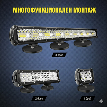 Магнитна основа 88мм - 1бр