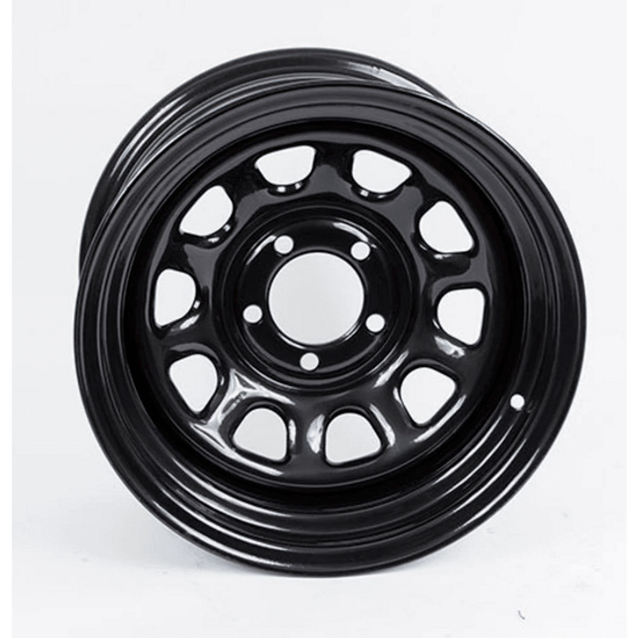 Метални минусови джанти 16" 5x139.7 7J ET -30 черен мат