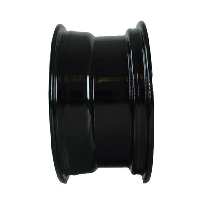 Метални минусови джанти 16" 5x139.7 7J ET -25 черен гланц