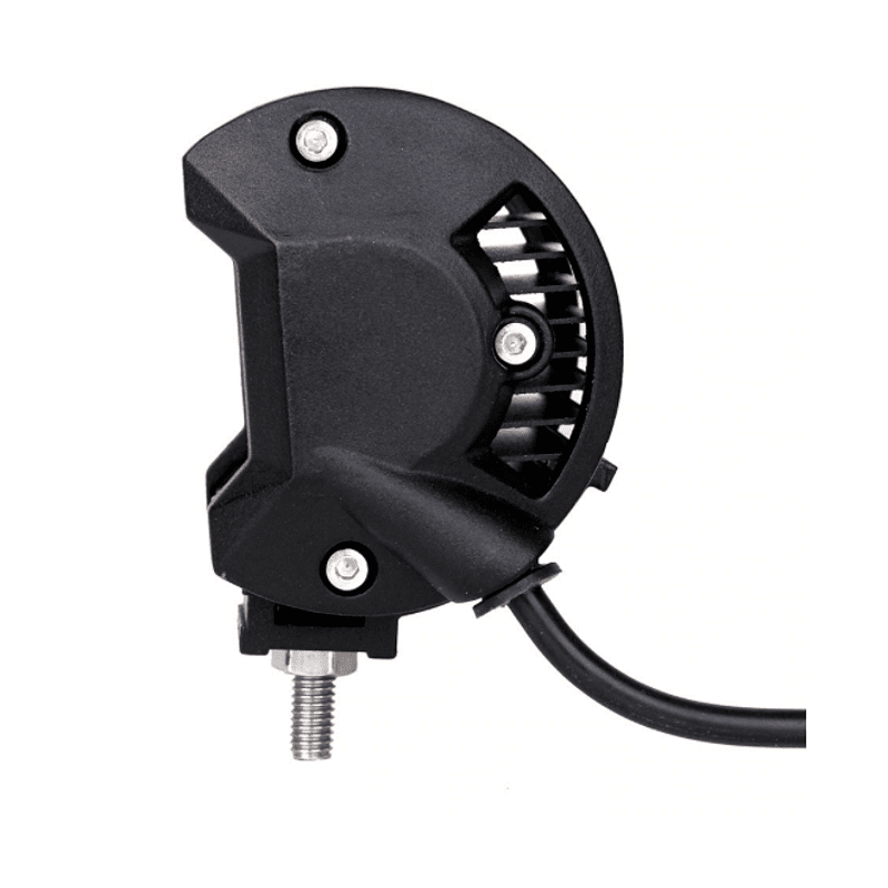 LED бар / прожектор 10" (26см) 168W 12V/24V лед лайт