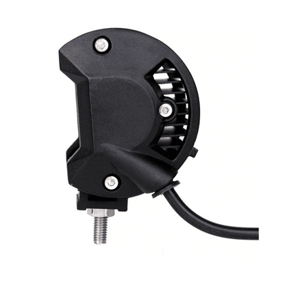 LED бар / прожектор 10" (26см) 168W 12V/24V лед лайт