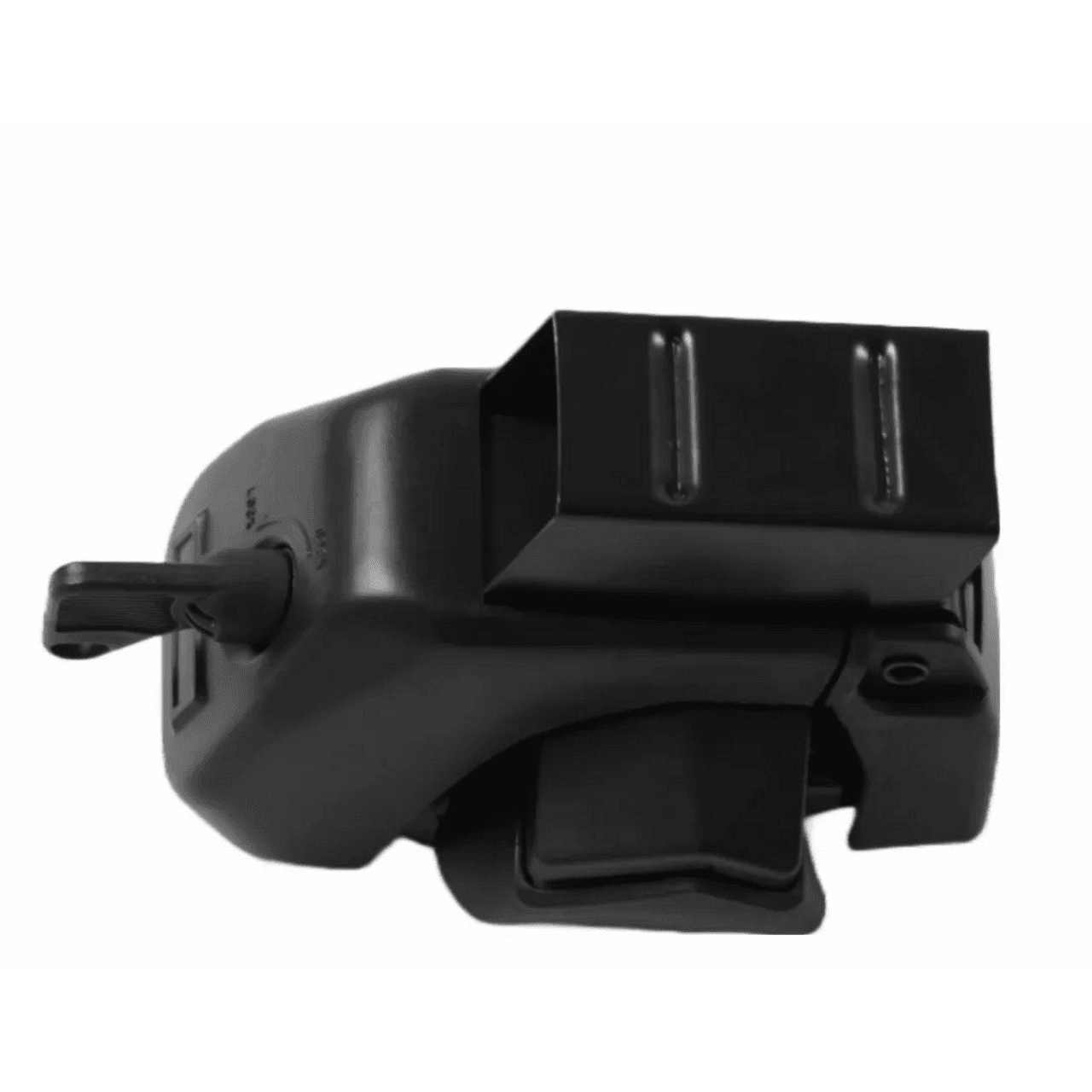 Напречни греди за багажник - за фабрични надлъжни релси с отвор - 120cm с ключ - метални