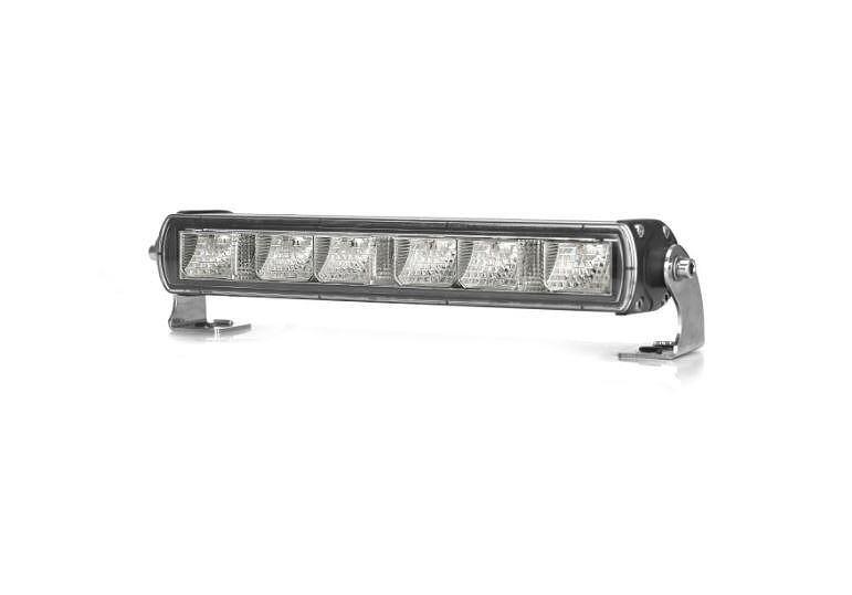 11.2" (28,4см) 30W LED BAR 2 режима - ДНЕВНИ и ДЪЛГИ светлини 2200lm 12V-24V