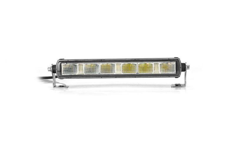 11.2" (28,4см) 30W LED BAR 2 режима - ДНЕВНИ и ДЪЛГИ светлини 2200lm 12V-24V