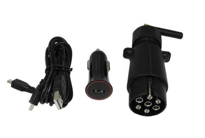 Безжични LED Стопове С Магнит за Ремарке Каравана Камион 12V/24V