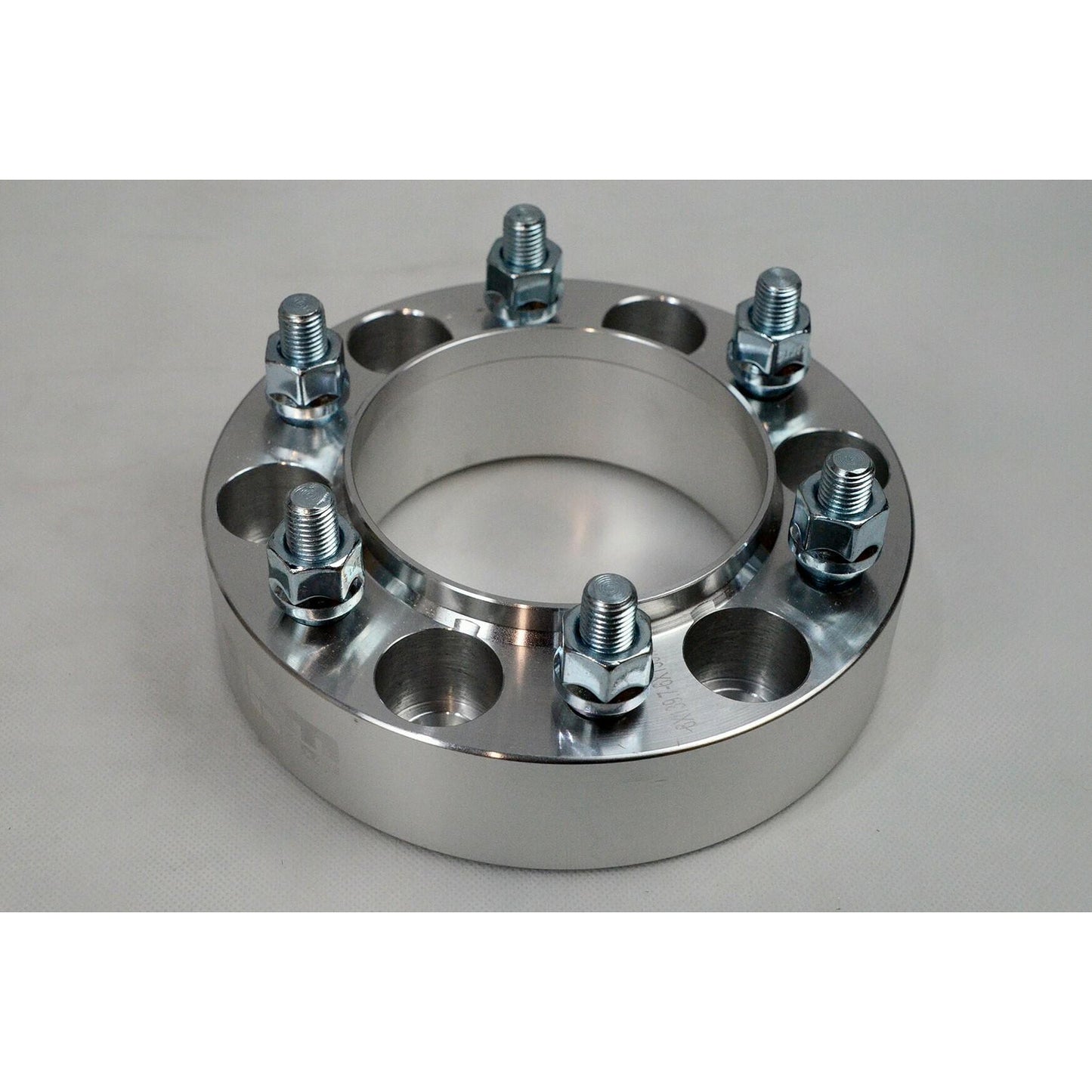 Дистанционни фланци за джанти 6x139,7 40мм 106,1 M12x1,5mm - 4БР - За Toyota J90, J120, Hilux