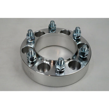 Дистанционни фланци за джанти 6x139,7 40мм 106,1 M12x1,5mm - 4БР - За Toyota J90, J120, Hilux