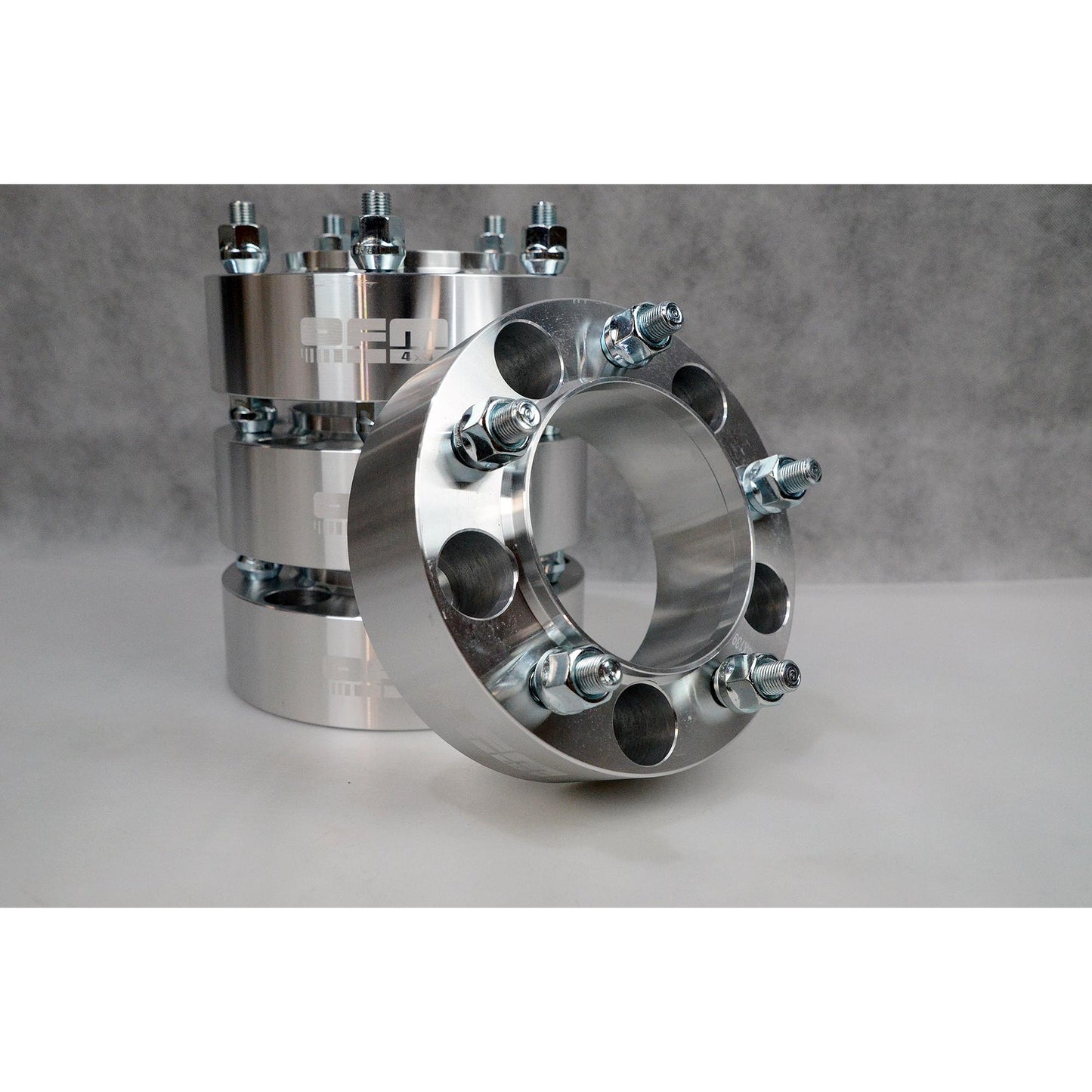 Дистанционни фланци за джанти 5x139,7 50мм 108 M12x1,25мм - 4БР - За VITARA, GRAND VITARA, SAMURAI, JIMNY