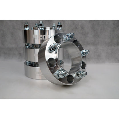 Дистанционни фланци за джанти 5x139,7 50мм 108 M12x1,25мм - 4БР - За VITARA, GRAND VITARA, SAMURAI, JIMNY