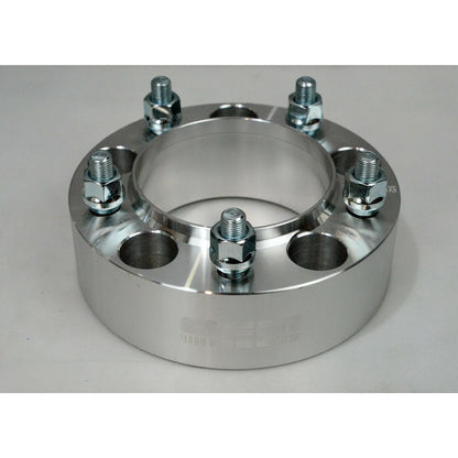 Дистанционни фланци за джанти 5x139,7 50мм 108 M12x1,25мм - 4БР - За VITARA, GRAND VITARA, SAMURAI, JIMNY