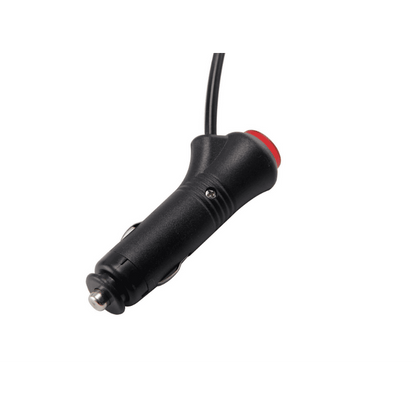 Оранжева аварийна лампа с магнит 31см 24W 12/24V лед аварийна сигнална блиц лампа маяк за пътна помощ /бяло стъкло/