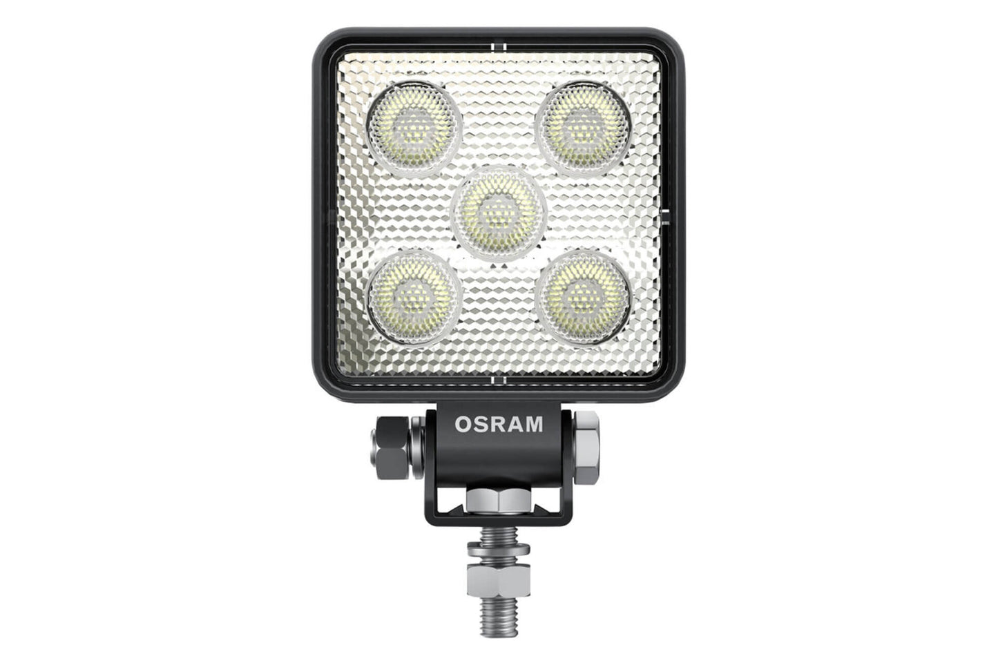 OSRAM Комплект квадратни работни LED халогени CUBE VX70-WD 24W 97x73x31mm лед
