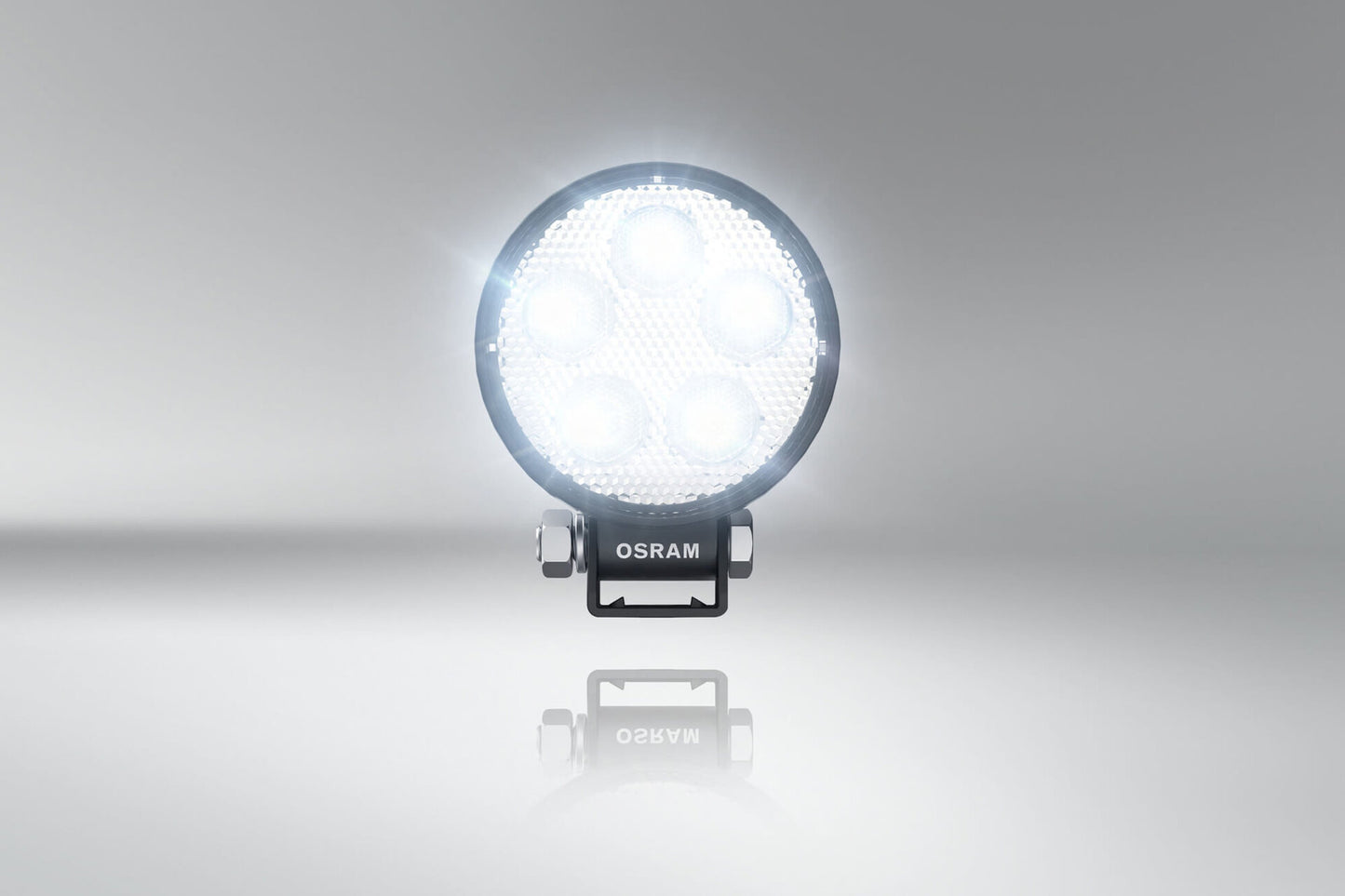 OSRAM Комплект кръгли работни LED светлини Round VX70-SP 7.5W 83x64x108mm лед