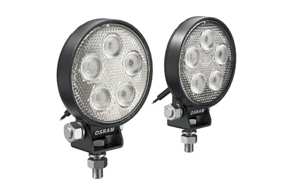 OSRAM Комплект кръгли работни LED светлини Round VX70-SP 7.5W 83x64x108mm лед