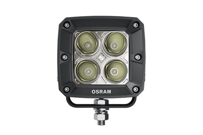 OSRAM OFF-ROAD CUBE VX80-SP К-кт LED квадратни халогени 7.5W 80x75x85mm 6000K, 1300LM, 12/24V, IP67, E-mark E4