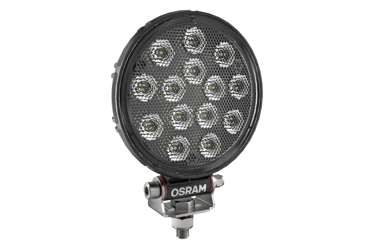 OSRAM ON-ROAD REVERSING VX120R-WD Кръгъл LED халоген 15W 121x48x131 2700K, 1100LM, 15W, 12/24V, IP69K, E-mark E9