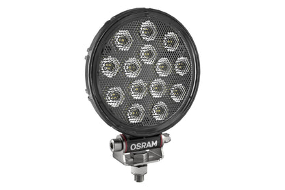 OSRAM ON-ROAD REVERSING VX120R-WD Кръгъл LED халоген 15W 121x48x131 2700K, 1100LM, 15W, 12/24V, IP69K, E-mark E9