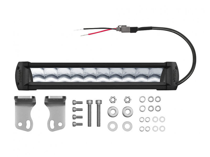 OSRAM LEDriving ON-ROAD LIGHTBAR FX250-SP LED бар 30W 400x94x77mm 12-24V, 2700lm, 6000K