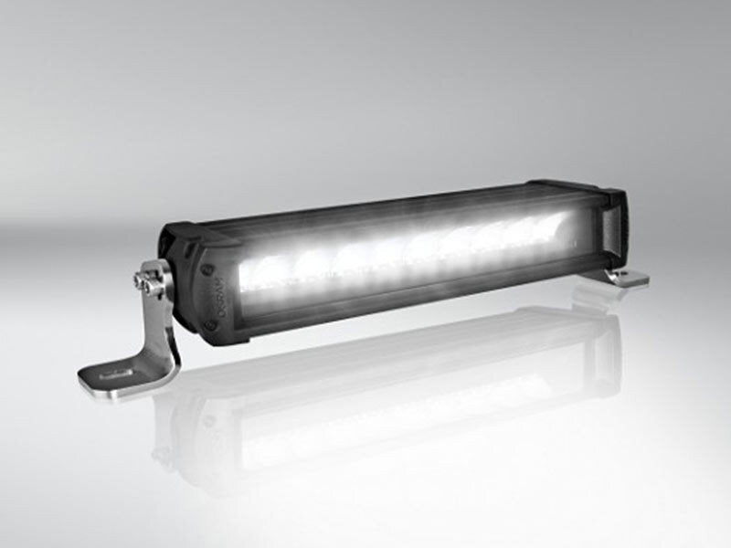 OSRAM LEDriving ON-ROAD LIGHTBAR FX250-SP LED бар 30W 400x94x77mm 12-24V, 2700lm, 6000K