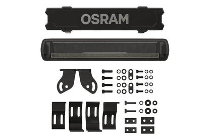 OSRAM ON-ROAD LIGHTBAR MX250-CB LED BAR 45W 356x86x54mm 6000K, 2700LM, 12/24V, IP69K, E-mark E4 лед лайт бар
