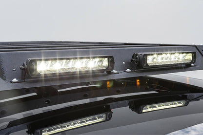 OSRAM ON-ROAD LIGHTBAR MX250-CB LED BAR 45W 356x86x54mm 6000K, 2700LM, 12/24V, IP69K, E-mark E4 лед лайт бар