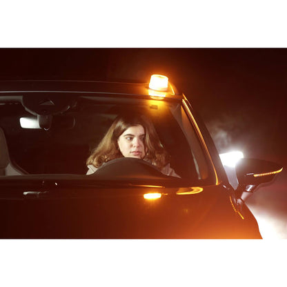 OSRAM Магнитна безжична аварийна лампа LEDguardian Road Flare, 9V, 6W, 2000K