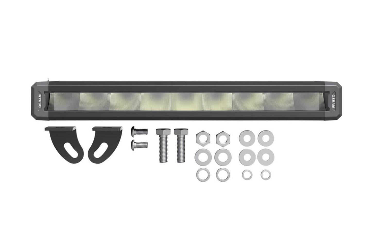 OSRAM ON-ROAD LIGHTBAR VX250-SP Слим LED BAR 27W 275X36X67mm 6000K, 1500LM, 27W, 12/24V, IP67, E-mark E4