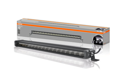 OSRAM ON-ROAD LIGHTBAR VX500-SP Слим LED BAR 54W 526x36x67mm 6000K, 2800LM, 12/24V, IP67, E-mark E4