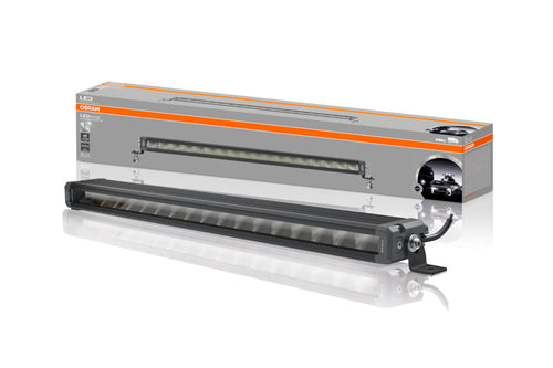 OSRAM ON-ROAD LIGHTBAR VX500-SP Слим LED BAR 54W 526x36x67mm 6000K, 2800LM, 12/24V, IP67, E-mark E4