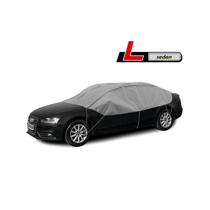 Покривало за таван и прозорци Kegel серия Optimal размер L сиво за седан 280-310cm.