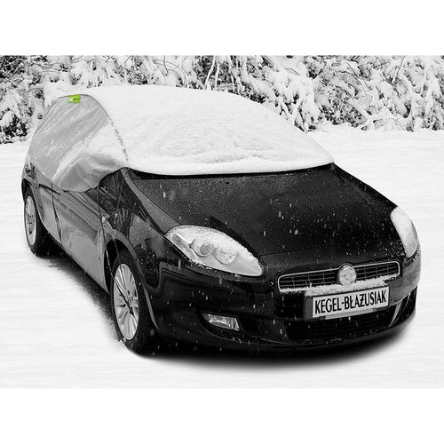 Покривало за таван и прозорци Kegel серия Optimal размер S-M сиво за хечбек 255-275cm.