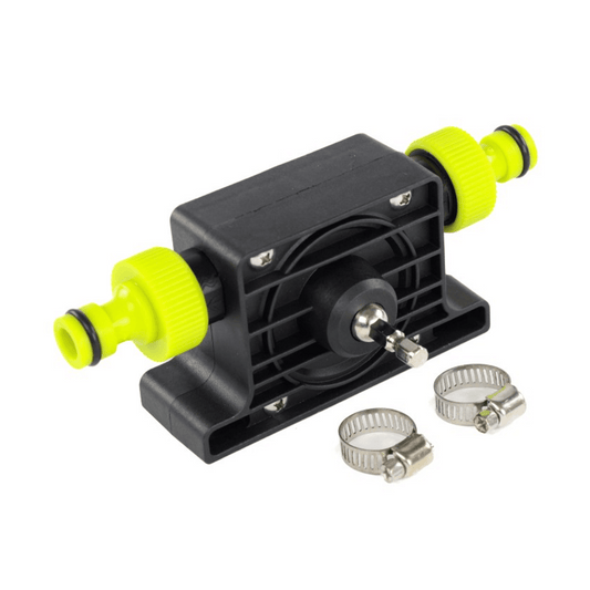 Помпа за източване на гориво и течности за бормашина 3/4" Carmotion