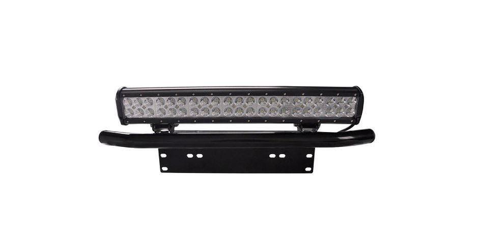 Поставка За Номер, Стойка За Лед Led Бар Халогени, Универсална, Булбар